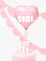 Folieballon • It's A Girl