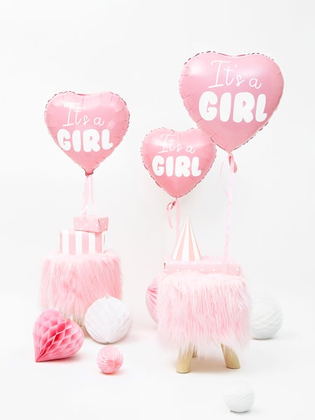 Folieballon • It's A Girl