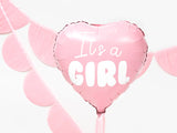 Folieballon • It's A Girl