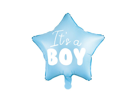 Folieballon • It's A Boy - Helloboy