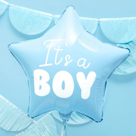 Folieballon • It's A Boy - Helloboy