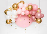 Ballonnenboog • Pink (60 stuks)