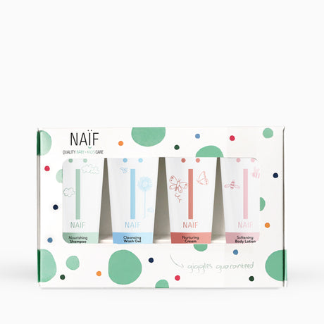 Naïf • Gift Set - Sample Set - HelloBaby.be