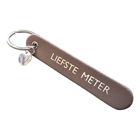 Sleutelhanger • Meter