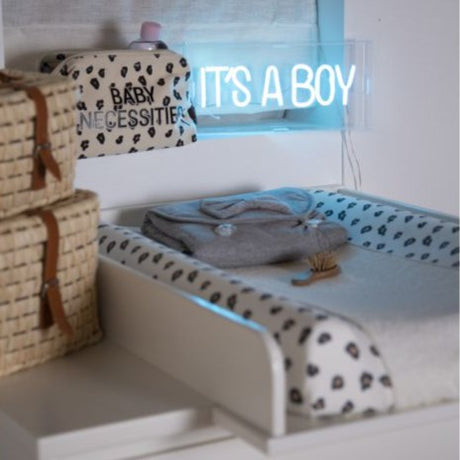 Neon Verlichting • It's A Boy - HelloBaby.be