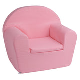 Kinderfauteuil met naam | Roze - HelloBaby.be