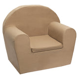 Kinderfauteuil Met Naam • Camel